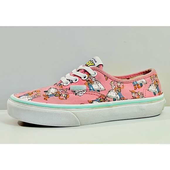 RARE Vans Disney Toy Story Bo Peep - Picture 3 of 6